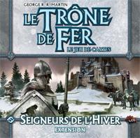 Le trône de fer JCE : Seigneurs de l'Hiver