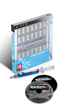 Dead Rising 2 Zombrex Edition - PS3