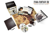 Final Fantasy XIV Online - Edition Collector - PC