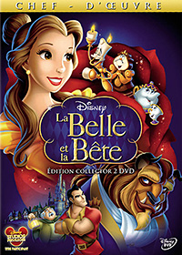 La Belle et la Bête - Édition Collector