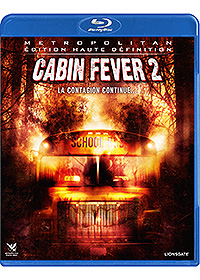 Cabin Fever 2: Spring Fever : Cabin Fever 2