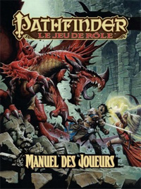 Pathfinder : Manuel des Joueurs, seconde impression corrigée