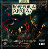 Horreur a Arkham 2005 : L'horreur d'Innsmouth