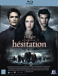 Twilight - Chapitre 3 : Hésitation - Blu-Ray