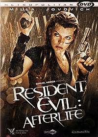 Resident Evil : Afterlife 3D