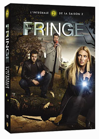 Fringe - Saison 2