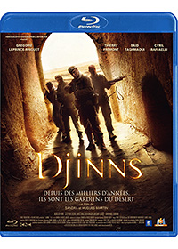 Djinns - Blu-Ray