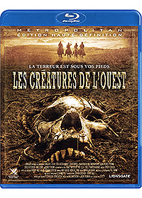 Les Créatures de l'Ouest - Blu-Ray