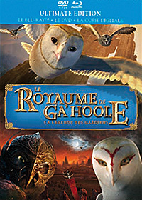 Le Royaume de Ga'Hoole - La légende des gardiens - Ultimate édition