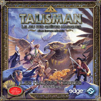 Talisman : Les Hautes Terres