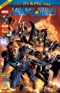 Marvel Stars 01