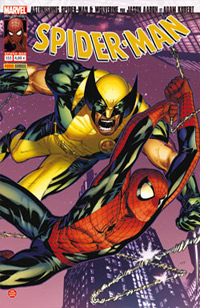 Spider-Man mensuel : Spider-Man V.II - 133