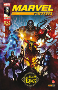 Marvel Universe 25