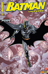 Batman universe 5