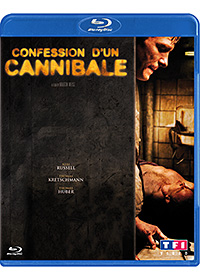 Confession d'un cannibale - Blu-Ray