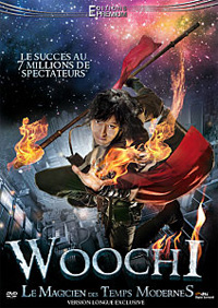 Woochi, le magicien des temps modernes : Woochi : Le magicien des temps modernes