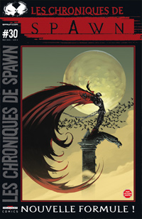 Les Chroniques de Spawn 30