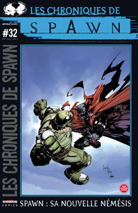 Les Chroniques de Spawn 32