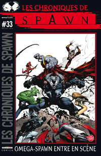 Les Chroniques de Spawn 33