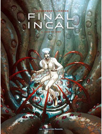 Final Incal - Louz de Gara : Final Incal -  Louz de Gara