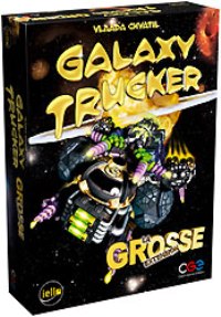 Galaxy trucker, la grosse extension