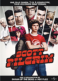 Scott Pilgrim vs. the World : Scott Pilgrim