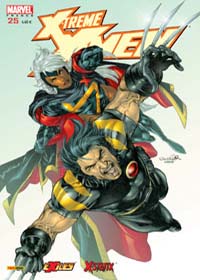 X-TREME X-Men - 25