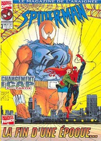 Spider-Man Marvel V1 : SPIDER-MAN V.I- 3