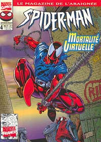 Spider-Man Marvel V1 : SPIDER-MAN V.I- 4