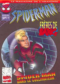 Spider-Man Marvel V1 : SPIDER-MAN V.I - 10