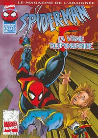 Spider-Man Marvel V1 : SPIDER-MAN V.I - 12