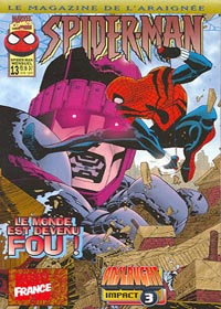 Spider-Man Marvel V1 : SPIDER-MAN V.I - 13