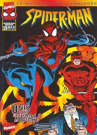 Spider-Man Marvel V1 : SPIDER-MAN V.I - 15