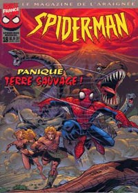 Spider-Man Marvel V1 : SPIDER-MAN V.I - 18