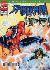 Spider-Man Marvel V1 : SPIDER-MAN V.I - 22