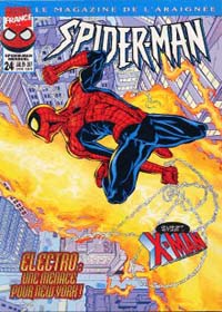 Spider-Man Marvel V1 : SPIDER-MAN V.I - 24