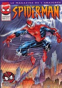 Spider-Man Marvel V1 : SPIDER-MAN V.I - 32