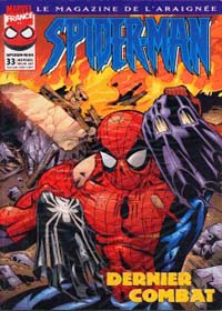 Spider-Man Marvel V1 : SPIDER-MAN V.I - 33