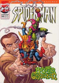 Spider-Man Marvel V1 : SPIDER-MAN V.I - 34