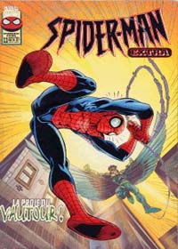 SPIDER-MAN EXTRA 11