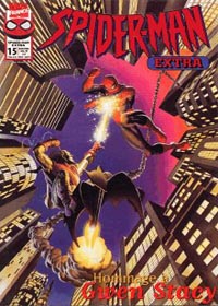 SPIDER-MAN EXTRA 15