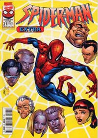 SPIDER-MAN EXTRA 21