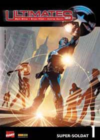 Marvel Ultimates : ULTIMATES - 1