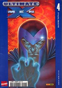 Ultimate X-Men - 4