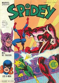 SPIDEY 39