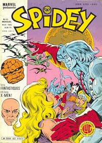 SPIDEY 63