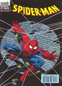 Spider-Man - collection Semic : Spider-Man - Semic 8