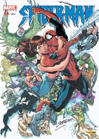 Spider-Man mensuel : Spider-Man 55