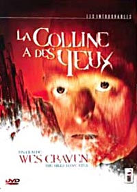 LA COLLINE A DES YEUX - édition collector