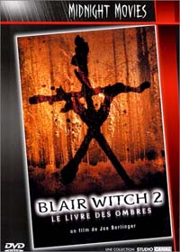 Blair witch 2 : le livre des ombres : Blair Witch 2, le livre des ombres - Édition 2 DVD